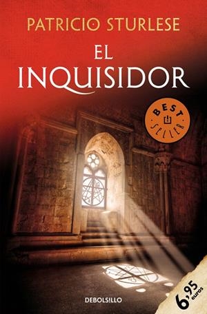 EL INQUISIDOR | 9788466345354 | STURLESE, PATRICIO | Galatea Llibres | Librería online de Reus, Tarragona | Comprar libros en catalán y castellano online