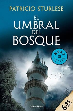 EL UMBRAL DEL BOSQUE | 9788466345378 | STURLESE, PATRICIO | Galatea Llibres | Librería online de Reus, Tarragona | Comprar libros en catalán y castellano online