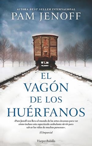 EL VAGÓN DE LOS HUÉRFANOS | 9788417216221 | JENOFF, PAM | Galatea Llibres | Llibreria online de Reus, Tarragona | Comprar llibres en català i castellà online
