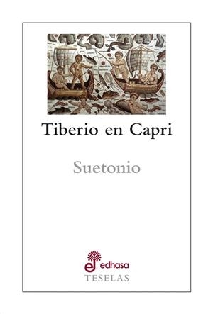TIBERIO EN CAPRI | 9788435023160 | SUETONIO | Galatea Llibres | Llibreria online de Reus, Tarragona | Comprar llibres en català i castellà online