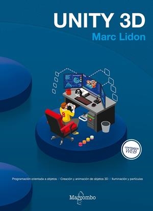 UNITY 3D | 9788426726827 | LIDON, MARC | Galatea Llibres | Librería online de Reus, Tarragona | Comprar libros en catalán y castellano online