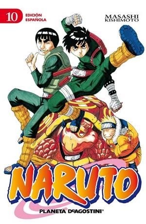 NARUTO 10/72 | 9788415866053 | KISHIMOTO, MASASHI | Galatea Llibres | Llibreria online de Reus, Tarragona | Comprar llibres en català i castellà online