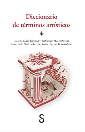 DICCIONARIO DE TERMINOS ARTISTICOS | 9788477376767 | VV.AA | Galatea Llibres | Librería online de Reus, Tarragona | Comprar libros en catalán y castellano online