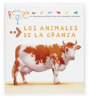 ANIMALES DE LA GRANJA, LOS | 9788467504514 | JANICOT, STÉPHANIE/DOUAILLER, ÉVELYNE/CHANUT, EMMANUEL | Galatea Llibres | Librería online de Reus, Tarragona | Comprar libros en catalán y castellano online