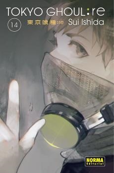 TOKYO GHOUL:RE 14 | 9788467934007 | ISHIDA, SUI | Galatea Llibres | Librería online de Reus, Tarragona | Comprar libros en catalán y castellano online