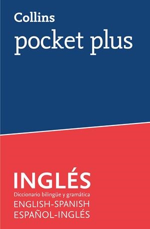DICCIONARIO POCKET PLUS INGLÉS-ESPAÑOL ESPAÑOL-INGLES | 9788425355691 | Galatea Llibres | Librería online de Reus, Tarragona | Comprar libros en catalán y castellano online