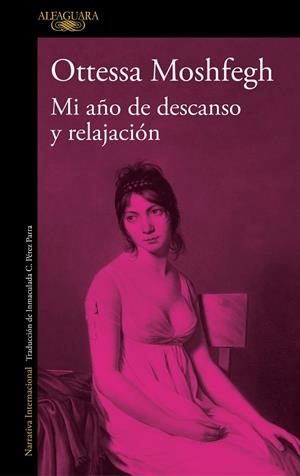 MI AÑO DE DESCANSO Y RELAJACIÓN | 9788420434896 | MOSHFEGH, OTTESSA | Galatea Llibres | Llibreria online de Reus, Tarragona | Comprar llibres en català i castellà online