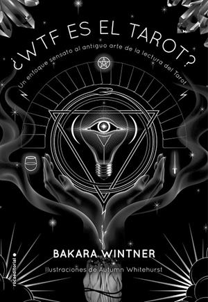 WTF ES EL TAROT? | 9788417305604 | WINTNER, BAKARA | Galatea Llibres | Librería online de Reus, Tarragona | Comprar libros en catalán y castellano online