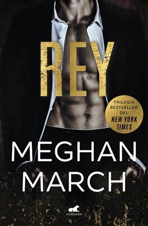 REY (TRILOGÍA MOUNT 1) | 9788416076734 | MARCH, MEGHAN | Galatea Llibres | Librería online de Reus, Tarragona | Comprar libros en catalán y castellano online