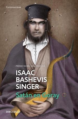 SATÁN EN GORAY | 9788466348188 | BASHEVIS SINGER, ISAAC | Galatea Llibres | Llibreria online de Reus, Tarragona | Comprar llibres en català i castellà online