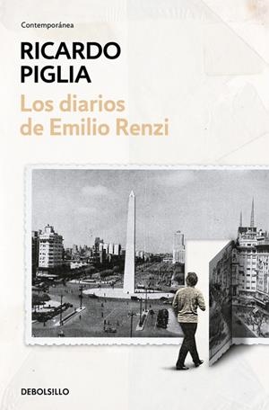 LOS DIARIOS DE EMILIO RENZI | 9788466348690 | PIGLIA, RICARDO | Galatea Llibres | Llibreria online de Reus, Tarragona | Comprar llibres en català i castellà online