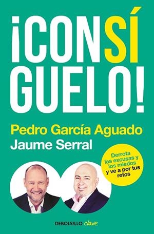 ¡CONSÍGUELO! | 9788466346115 | GARCÍA AGUADO, PEDRO/SERRAL VENTURA, JAUME | Galatea Llibres | Llibreria online de Reus, Tarragona | Comprar llibres en català i castellà online