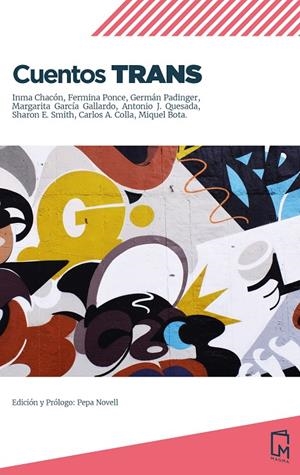 CUENTOS TRANS | 9788494841590 | AA.VV | Galatea Llibres | Librería online de Reus, Tarragona | Comprar libros en catalán y castellano online