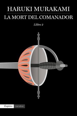 LA MORT DEL COMANADOR. LLIBRE 2 | 9788417016579 | MURAKAMI, HARUKI | Galatea Llibres | Llibreria online de Reus, Tarragona | Comprar llibres en català i castellà online
