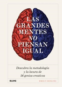 GRANDES MENTES NO PIENSAN IGUAL, LAS | 9788417492540 | GOSLING, EMILY | Galatea Llibres | Llibreria online de Reus, Tarragona | Comprar llibres en català i castellà online