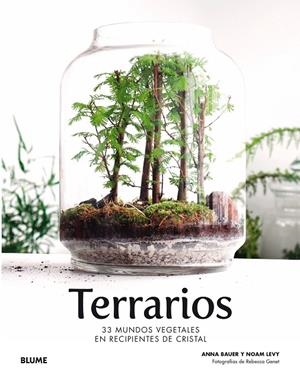TERRARIOS | 9788417492434 | BAUER, ANNA/LEVY, NOAM | Galatea Llibres | Llibreria online de Reus, Tarragona | Comprar llibres en català i castellà online