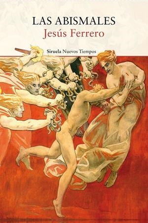 LAS ABISMALES | 9788417624309 | FERRERO, JESÚS | Galatea Llibres | Llibreria online de Reus, Tarragona | Comprar llibres en català i castellà online