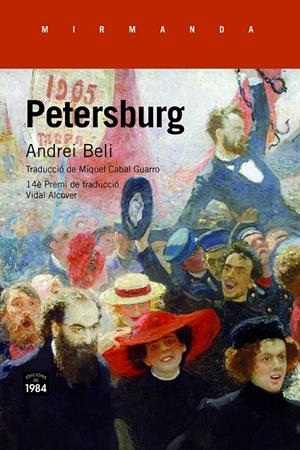 PETERSBURG | 9788416987405 | BELI, ANDREI | Galatea Llibres | Librería online de Reus, Tarragona | Comprar libros en catalán y castellano online