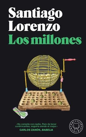 LOS MILLONES | 9788417552039 | LORENZO, SANTIAGO | Galatea Llibres | Llibreria online de Reus, Tarragona | Comprar llibres en català i castellà online