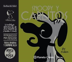 SNOOPY Y CARLITOS 1957-1958 Nº 04/25 (NUEVA EDICIÓN) | 9788491465461 | M.%SCHULZ, CHARLES | Galatea Llibres | Librería online de Reus, Tarragona | Comprar libros en catalán y castellano online