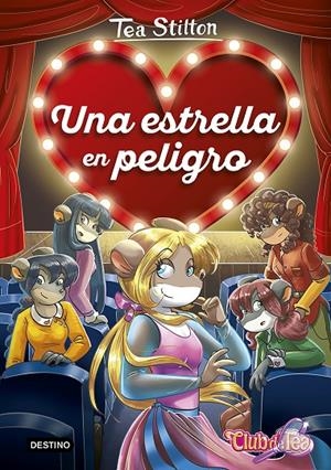UNA ESTRELLA EN PELIGRO | 9788408201267 | Galatea Llibres | Librería online de Reus, Tarragona | Comprar libros en catalán y castellano online