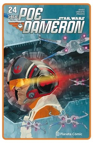 STAR WARS POE DAMERON Nº 24 | 9788491469001 | SOULE, CHARLES | Galatea Llibres | Llibreria online de Reus, Tarragona | Comprar llibres en català i castellà online