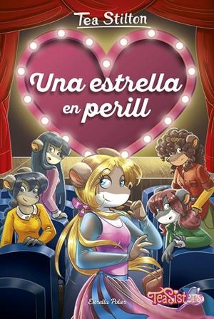UNA ESTRELLA EN PERILL (AGÈNCIA DEL COR, 2) | 9788491377078 | Galatea Llibres | Llibreria online de Reus, Tarragona | Comprar llibres en català i castellà online