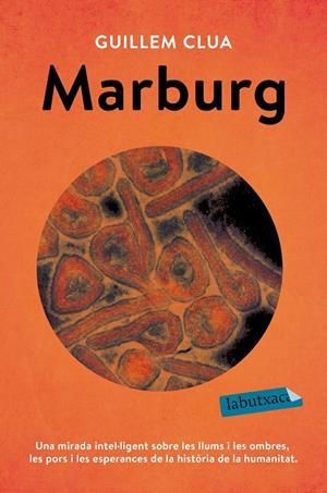 MARBURG | 9788417420307 | CLUA, GUILLEM | Galatea Llibres | Llibreria online de Reus, Tarragona | Comprar llibres en català i castellà online