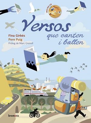 VERSOS QUE CANTEN I BALLEN | 9788490268483 | GIRBÉS NÀCHER, FINA | Galatea Llibres | Llibreria online de Reus, Tarragona | Comprar llibres en català i castellà online