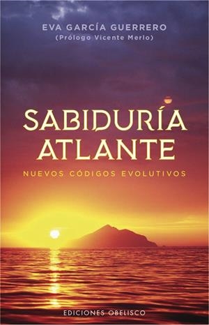 SABIDURÍA ATLANTE | 9788491114031 | GARCÍA GUERRERO, EVA | Galatea Llibres | Librería online de Reus, Tarragona | Comprar libros en catalán y castellano online
