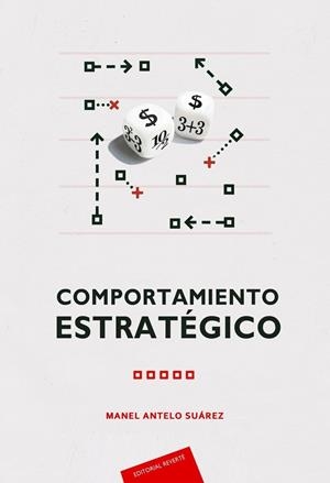 COMPORTAMIENTO ESTRATEGICO | 9788429128079 | ANTELO SUAREZ, MANEL | Galatea Llibres | Llibreria online de Reus, Tarragona | Comprar llibres en català i castellà online