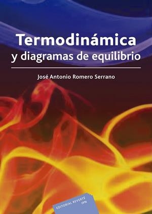TERMODINAMICA Y DIAGRAMAS DE EQUILIBRIO | 9786077815174 | ROMERO SERRANO, JOSE ANTONIO | Galatea Llibres | Librería online de Reus, Tarragona | Comprar libros en catalán y castellano online