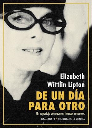 DE UN DÍA PARA OTRO | 9788417550431 | WITTLIN LIPTON, ELIZABETH | Galatea Llibres | Llibreria online de Reus, Tarragona | Comprar llibres en català i castellà online