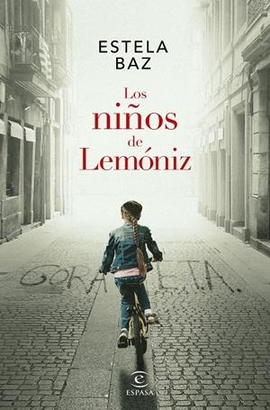 LOS NIÑOS DE LEMÓNIZ | 9788467051070 | BAZ, ESTELA | Galatea Llibres | Llibreria online de Reus, Tarragona | Comprar llibres en català i castellà online