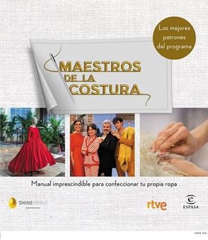 MAESTROS DE LA COSTURA 2. MANUAL IMPRESCINDIBLE PARA CONFECCIONAR TU PROPIA ROPA | 9788467054187 | Galatea Llibres | Llibreria online de Reus, Tarragona | Comprar llibres en català i castellà online