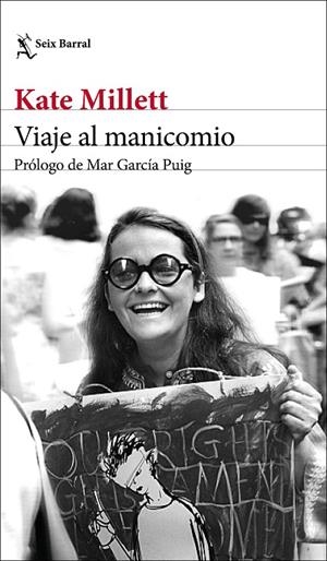 VIAJE AL MANICOMIO | 9788432234309 | MILLETT, KATE | Galatea Llibres | Llibreria online de Reus, Tarragona | Comprar llibres en català i castellà online