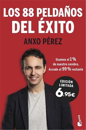 LOS 88 PELDAÑOS DEL ÉXITO | 9788417568214 | PÉREZ RODRÍGUEZ, ANXO | Galatea Llibres | Librería online de Reus, Tarragona | Comprar libros en catalán y castellano online