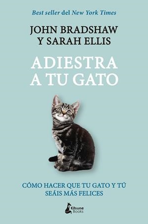 ADIESTRA A TU GATO | 9788416788248 | BRADSHAW / ELLIS | Galatea Llibres | Llibreria online de Reus, Tarragona | Comprar llibres en català i castellà online