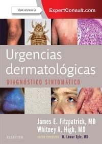 URGENCIAS DERMATOLÓGICAS +EXPERTCONSULT | 9788491133636 | FITZPATRICK, JAMES E / HIGH, WHITNEY A | Galatea Llibres | Librería online de Reus, Tarragona | Comprar libros en catalán y castellano online