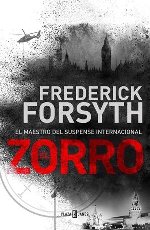 EL ZORRO | 9788401021831 | FORSYTH, FREDERICK | Galatea Llibres | Llibreria online de Reus, Tarragona | Comprar llibres en català i castellà online