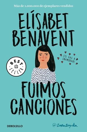 FUIMOS CANCIONES (CANCIONES Y RECUERDOS 1) | 9788466346498 | BENAVENT, ELÍSABET | Galatea Llibres | Librería online de Reus, Tarragona | Comprar libros en catalán y castellano online