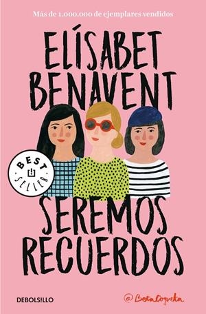 SEREMOS RECUERDOS (CANCIONES Y RECUERDOS 2) | 9788466346504 | BENAVENT, ELÍSABET | Galatea Llibres | Librería online de Reus, Tarragona | Comprar libros en catalán y castellano online