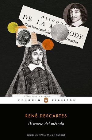 DISCURSO DEL MÉTODO | 9788491054061 | DESCARTES, RENÉ | Galatea Llibres | Llibreria online de Reus, Tarragona | Comprar llibres en català i castellà online