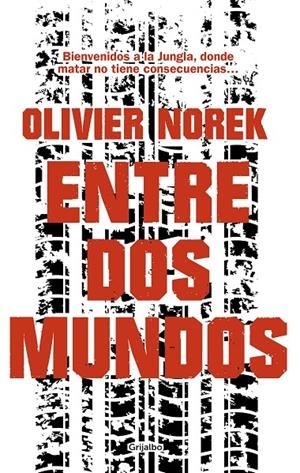ENTRE DOS MUNDOS | 9788425357015 | NOREK, OLIVIER | Galatea Llibres | Llibreria online de Reus, Tarragona | Comprar llibres en català i castellà online