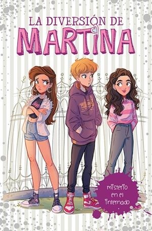MISTERIO EN EL INTERNADO (LA DIVERSIÓN DE MARTINA, 5) | 9788417460563 | D'ANTIOCHIA, MARTINA | Galatea Llibres | Librería online de Reus, Tarragona | Comprar libros en catalán y castellano online