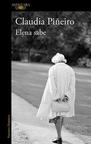 ELENA SABE | 9788420431970 | PIÑEIRO, CLAUDIA | Galatea Llibres | Librería online de Reus, Tarragona | Comprar libros en catalán y castellano online