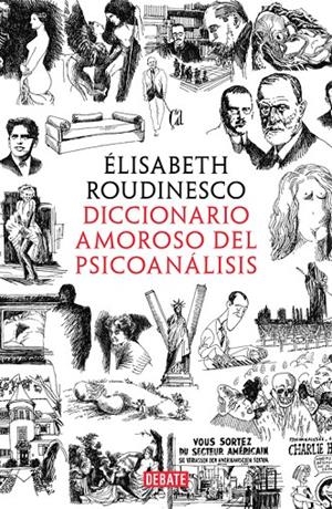 DICCIONARIO AMOROSO DEL PSICOANÁLISIS | 9788499929156 | ROUDINESCO, ÉLISABETH | Galatea Llibres | Llibreria online de Reus, Tarragona | Comprar llibres en català i castellà online