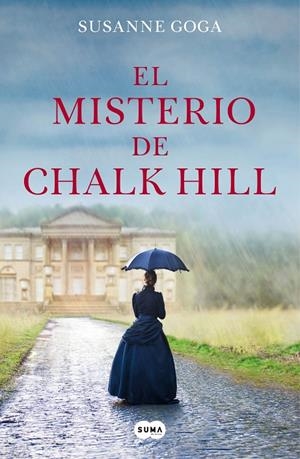 EL MISTERIO DE CHALK HILL | 9788491293156 | GOGA, SUSANNE | Galatea Llibres | Llibreria online de Reus, Tarragona | Comprar llibres en català i castellà online