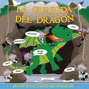 LA GUARIDA DEL DRAGÓN | 9788491452126 | ACKLAND, NICK | Galatea Llibres | Librería online de Reus, Tarragona | Comprar libros en catalán y castellano online