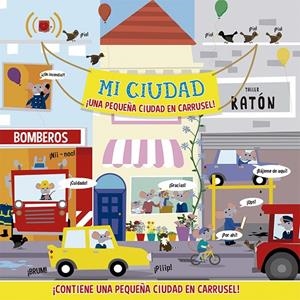 MI CIUDAD | 9788491452119 | ACKLAND, NICK | Galatea Llibres | Librería online de Reus, Tarragona | Comprar libros en catalán y castellano online